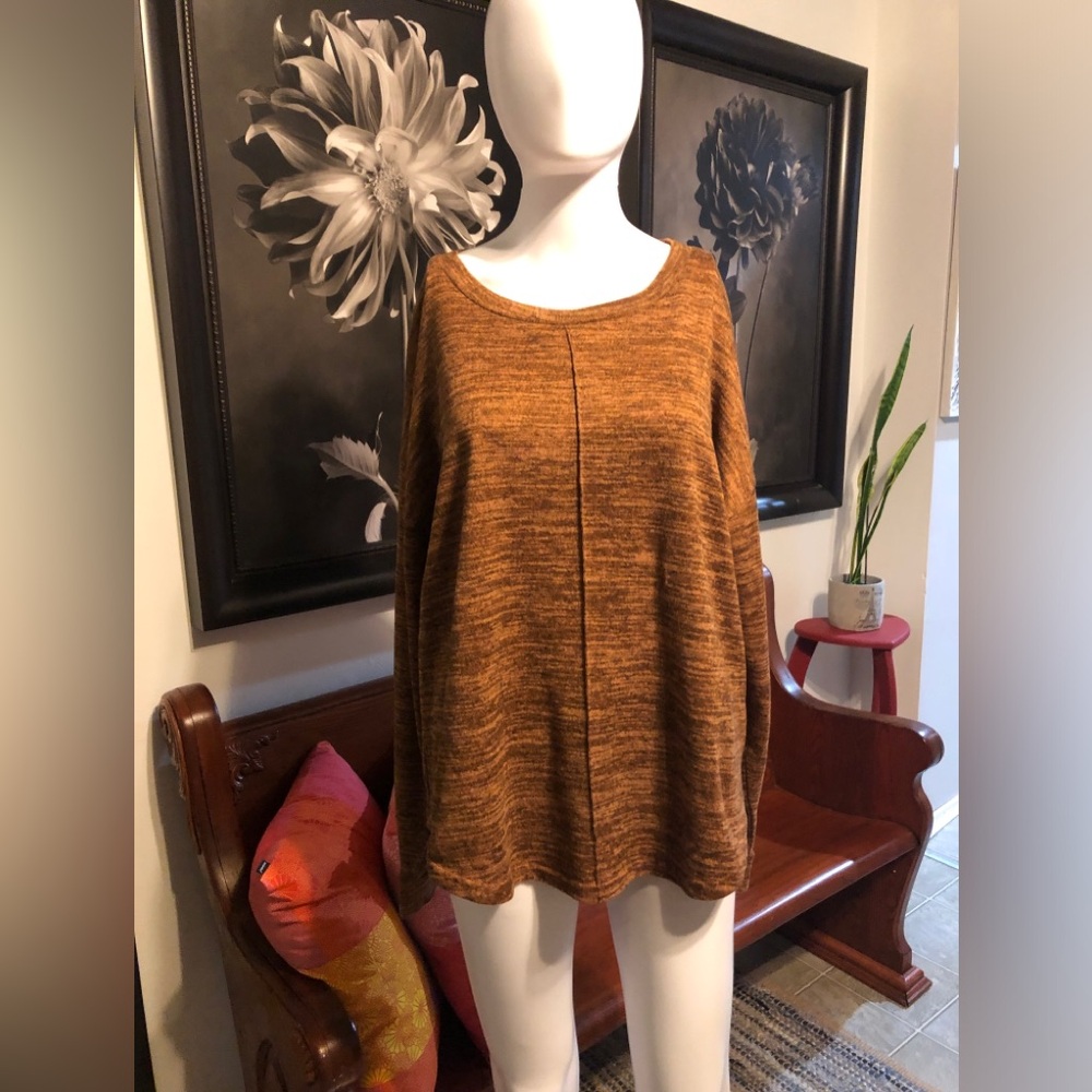 EUC Women’s Pullover Tunic by B. Young